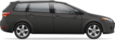 Taxi transfer vehicle